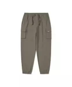 스노우피크 어패럴 루트 카고 조거 팬츠 S25FMRPT68 Dark Khaki