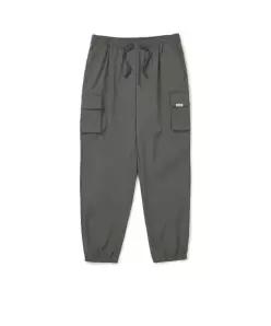 스노우피크 어패럴 루트 카고 조거 팬츠 S25MURPT60 Dark Gray