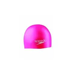 Speedo 유니 청소년 수영 모자 실리콘 주니어 435472