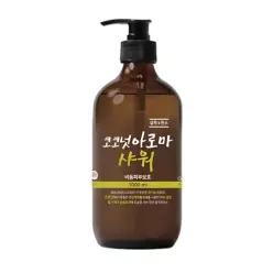 코코넛 아로마샤워 비듬피부보호 1L