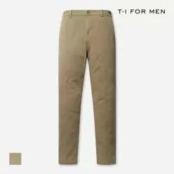 T.I FORMEN 가먼트 다잉 밴딩 팬츠 스탠다드 _M216MPT752M 459130 티아이포맨