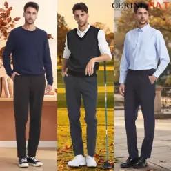 CERINI by PAT 26FW 가을 남성 더편한 릴렉스팬츠3종