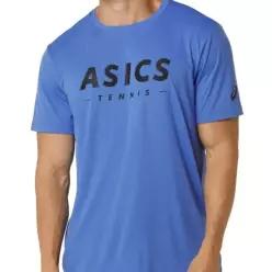 아식스 ASICS 맨 코트 테니스 그래픽 티(2041A259403) 반팔 티셔츠 2041A259403 492327