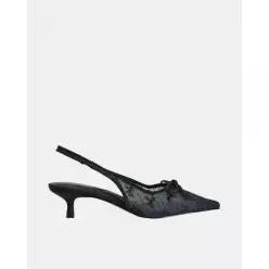 ALDO 알도 아자로 하이힐 - 기타 검정 7708682
