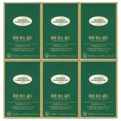 ALLBARUN 파로 효소 골드 3g x 30포 6개