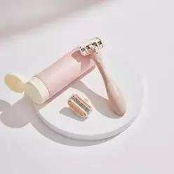 카이 마이네스 여성 바디면도기 듀오세트(바디+교체날2개)