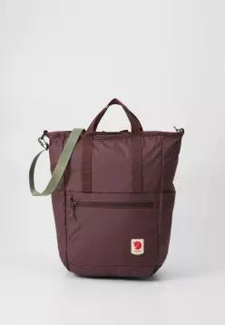 FJALL RAVEN 플랄레이븐 하이 코스트 토트백 유니섹스 - 배낭 블랙베리 7875521