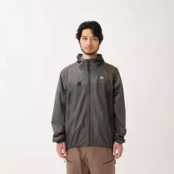 SNOW PEAK Backcountry Shell GREY EP-JK-26SU003 3956919