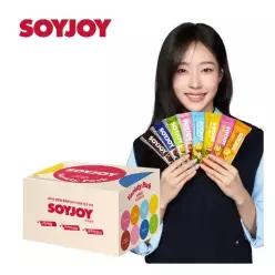 소이조이 버라이어티팩 8종 16개입 고단백질 고식이섬유 건강간식 534033