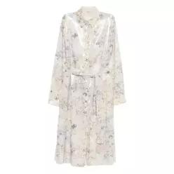 Golden Goose 시퀸 플로럴 셔츠 미디 데이 드레스 GWP02471P002151 TP439531300