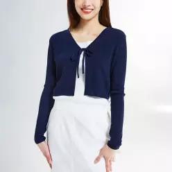 [스파오][COOL] 볼레로 가디건 (SPCKE26G11-O)