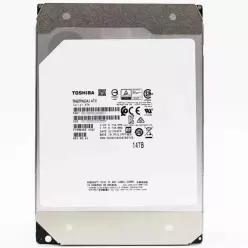 도시바 14TB 16TB 엔터프라이즈급 HDD MG07ACA14TE 중고