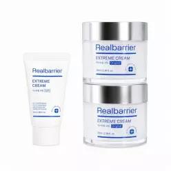 리얼베리어 익스트림 크림 오리지널 70ml+70ml( +라이트 25ml )