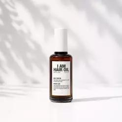 저스트에즈아이엠 JUST AS I AM IAM 헤어오일 60ml