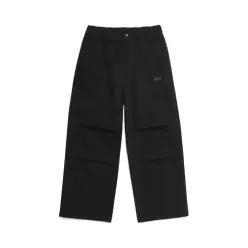 내셔널지오그래픽 키즈 K263UPT830 어드벤처 루즈핏 면 팬츠 CARBON BLACK 7277484 50