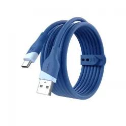 매장정품 ARTMU 실키 USB C타입 고속충전 케이블 100cm 블루