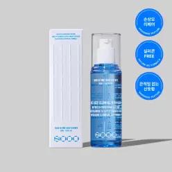 [무실리콘/극손상모 케어] SOOO 얼팀 헤어 에센스 50ml (고보습 립밤 성분 추출)