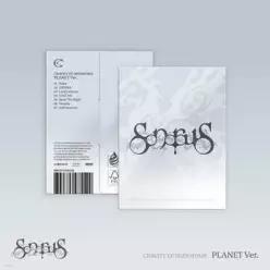 CRAVITY (크래비티) - EP : sonorous [PLANET Ver.] /[한정반] (CRAVITY (크래비티) EP [sonorous] )