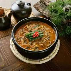 추추추어탕 500g 6팩 국내산 미꾸라지,무청 해썹인증 추어탕