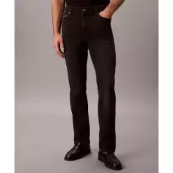 [정품] 캘빈클라인 진 CALVIN KLEIN JEANS 슬림 더스트클라우드 블랙 37.5 데님 4RF749G XB8
