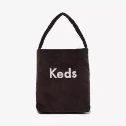 [케즈]Keds 코듀로이 바게트백_KD3BCF6101FBRN