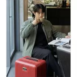 내셔널지오그래픽 NATIONALGEOGRAPHIC N261UJP901 카라넥 셔츠 자켓 GKHAKI N261UJP901205 257947