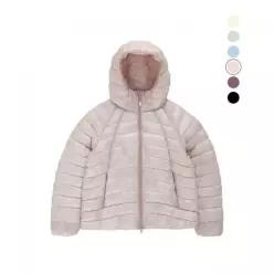 SPAO 씬라이트 여성 후드 재킷 SPJPG4TG24