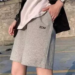 [라일리여성의류] Rly 루즈핏 여성 반바지 빅사이즈 숏팬츠 여름 데일리