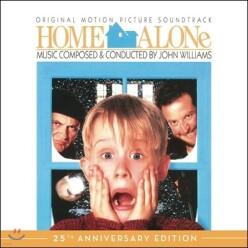[CD] 나 홀로 집에 영화음악 (Home Alone OST : 25th Anniversary Edition) /개봉 25주년 기념반
