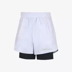 [백화점 정품] 프로스펙스 여성 크로스런 레깅스 결합형 반바지 PW3WH23M921