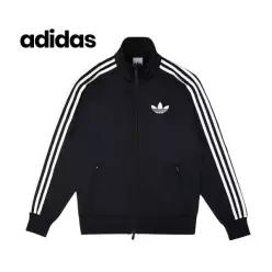 아디다스 우먼스 파이어버드 트랙 탑 루즈 (KD7983)