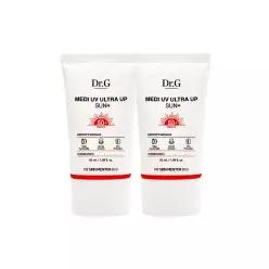1+1 닥터지 메디 유브이 울트라 업 선 플러스 SPF50+ PA+++ 50ml/본품 2개