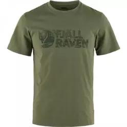 피엘라벤 FJALLRAVEN 러쉬 로고 반팔 티셔츠 (12600219) 132397 142840