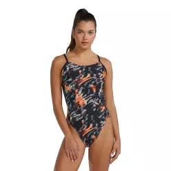 티어 TYR 여성용 Validus Durafast 엘리트 컷아웃핏 원피스 수영복 680839