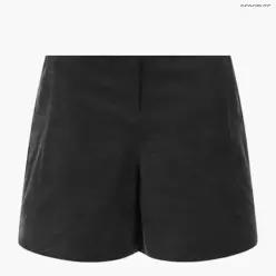 데상트 골프 [양말증정]여성 몰스킨 숏팬츠/Dark Grey_DR42WFSPO1 LE1222579137 _