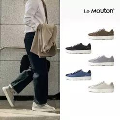 업 발 편한 메리노울 운동화