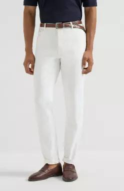 Brunello Cucinelli 브루넬로 쿠치넬리 가벼운 데님 바지 7555058