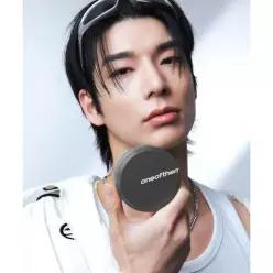 매장정품 ONEOFTHEM 드뗑 남자 커버 쿠션 12g