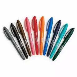 PENCO 글라이더 컬러 펜 10종 택