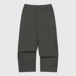엄브로바지 LQC UQ321CPT96-DKH 코튼 트윌 퍼티그 팬츠 Dark Khaki