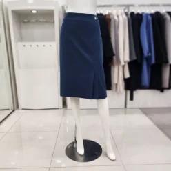 [조이너스]여성 브랜드 24신상 봄 가을 H라인 정장 스커트 치마JES2WXD0900_US