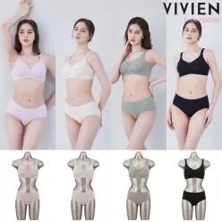 퓨징 브라팬티 4세트