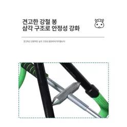 카우 리프트 소 사육장 운반 견인 가축장 견인기 기립대