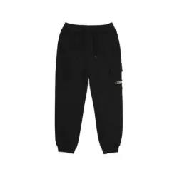 내셔널지오그래픽 키즈 NATIONAL GEOGRAPHIC KIDS N214KPT021 베이직 컴보터블 조거 트레이닝(기모) CARBON