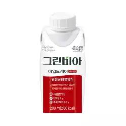 [보리보리/그린비아]그린비아 마일드케어 구수한맛 200mlx60팩