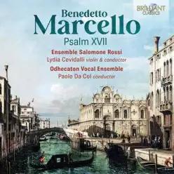 [CD] Ensemble Salomone Rossi 마르첼로: 시편 17편, 3중주 소나타 (Benedetto Marcello: Psalm XVII) (이달의 클래식 CD )