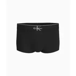 CALVIN KLEIN UNDERWEAR 남성 CK 그래픽 마이크로 로우 라이즈 트렁크_NB4494UB1 5869126