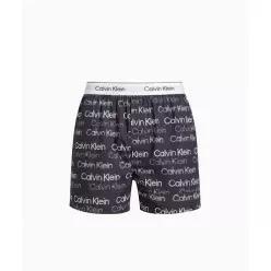 CALVIN KLEIN UNDERWEAR 남성 코튼 포플린 박서_NM283156X 6919125