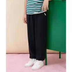 빈폴 키즈 BEANPOLE KIDS 간절기 벤츄리 조거 팬츠 블랙 (BI6821U055) BI6821U055 453853