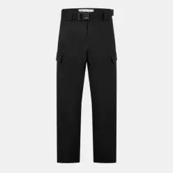 Off White 오프 화이트 카고 팬츠 - 블랙 7753344